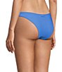 Billabong Tanlines Solid Ribbed Texture Hipster Swim Bottom - Image 4
