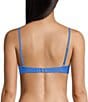 Billabong Tanlines Solid Ribbed Texture Underwire Bra Swim Top - Image 2