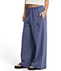 Billabong Tides Saltwashed Brushed Heathered Fleece Coordinating Jogger Pants - Image 3
