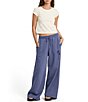Billabong Tides Saltwashed Brushed Heathered Fleece Coordinating Jogger Pants - Image 4