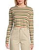 Billabong Tommy Striped Long Sleeve Jersey T-Shirt,All Products : American Fashion Style Bags On Sale