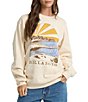 Billabong Travel West Fleece Sweatshirt - Image 1
