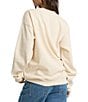 Billabong Travel West Fleece Sweatshirt - Image 2