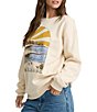 Billabong Travel West Fleece Sweatshirt - Image 3