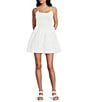 Billabong True Love Sleeveless Mini Dress - Image 1