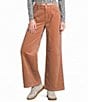 Billabong Uncut Corduroy Pants - Image 1