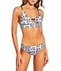 Billabong Ur A Legend Reversible V-Neck Cami Swim Top