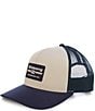 Billabong Walled Logo Patch Trucker Hat - Image 1