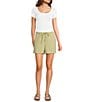 Billabong Wanderer Pull-On Drawstring Shorts - Image 3