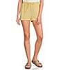 Billabong Wanderer Pull-On Drawstring Shorts - Image 1