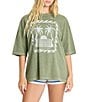 Billabong Wave Stamp Short Sleeve T-Shirt - Image 1