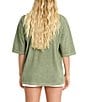 Billabong Wave Stamp Short Sleeve T-Shirt - Image 2