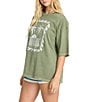 Billabong Wave Stamp Short Sleeve T-Shirt - Image 3