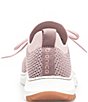 Color:Lilac/Intimo Pink - Image 3 - Oressa Knit Mesh Sneakers