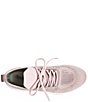 Color:Lilac/Intimo Pink - Image 6 - Oressa Knit Mesh Sneakers