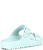 Color:Surf Green - Image 2 - Women's Arizona EVA Waterproof Essentials Pool Slide Sandals