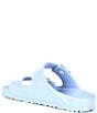 Color:Dusty Blue - Image 3 - Women's Arizona EVA Waterproof Essentials Pool Slide Sandals