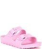 Color:Fondant Pink - Image 1 - Girls' Arizona EVA Sandals (Infant)
