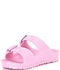 Color:Fondant Pink - Image 4 - Girls' Arizona EVA Sandals (Infant)
