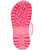 Color:Pink - Image 6 - Girls' Derry Rainboots (Infant)