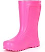 Color:Pink - Image 4 - Girls' Derry Rainboots (Toddler)