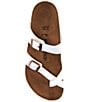 Birkenstock Girls' Mayari Birkibuc Toe Loop Family Matching Sandals (Youth) - Image 5