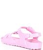Color:Fondant Pink - Image 3 - Girls' Rio EVA Sandals (Toddler)