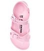 Color:Fondant Pink - Image 5 - Girls' Rio EVA Sandals (Toddler)