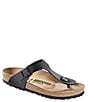 Birkenstock Women's Gizeh Adjustable Strap Thong Sandals - Image 1