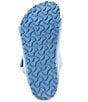 Color:Elemental Blue - Image 6 - Kids' Arizona Waterproof EVA Sandals (Infant)