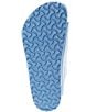 Color:Elemental Blue - Image 6 - Kids' Arizona Waterproof EVA Sandals (Toddler)