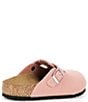 Birkenstock Kids' Boston Birkibuc Clogs (Youth)