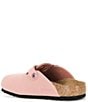 Birkenstock Kids' Boston Birkibuc Clogs (Youth)