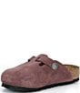 Birkenstock Kids' Boston Suede Family Matching Clogs (Toddler) - Image 6