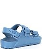 Color:Elemental Blue - Image 2 - Kids' Milano EVA Sandals (Toddler)