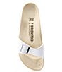 Color:White - Image 5 - Women's Madrid Slide Sandals