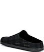 Birkenstock Men's Amsterdam Plaid Slippers - Image 3
