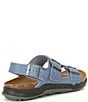 Color:Elemental Blue - Image 2 - Men's Milano CT Rugged Backstrap Sandals