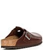 Color:Vintage Wood Roast - Image 2 - Men's Boston Grip Clogs