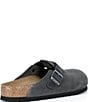 Birkenstock Men's Boston Mixed Material Clogs - Image 4