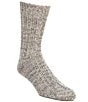 Color:Gray - Image 1 - Men's Cotton Twist Socks