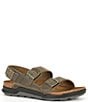 Color:Faded Khaki - Image 1 - Men's Milano Rugged Sandals