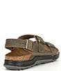 Color:Faded Khaki - Image 2 - Men's Milano Rugged Sandals