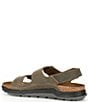 Color:Faded Khaki - Image 3 - Men's Milano Rugged Sandals
