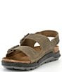 Color:Faded Khaki - Image 4 - Men's Milano Rugged Sandals