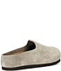Birkenstock Women's Amsterdam Wrapped Suede Clogs - Image 2