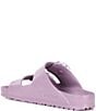 Birkenstock Women's Arizona EVA Clear Big Buckle Slide Sandals