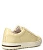Color:Butter - Image 2 - Women's Bend Natural Leather Sneakers