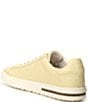 Color:Butter - Image 3 - Women's Bend Natural Leather Sneakers