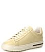 Color:Butter - Image 4 - Women's Bend Natural Leather Sneakers
